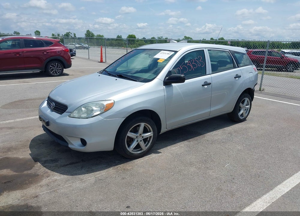 2006 TOYOTA MATRIX VIN: 2T1LR32E46C561362