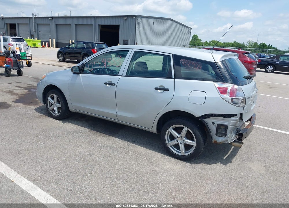 2006 TOYOTA MATRIX VIN: 2T1LR32E46C561362
