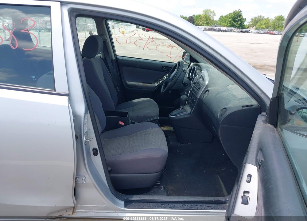 2006 TOYOTA MATRIX VIN: 2T1LR32E46C561362