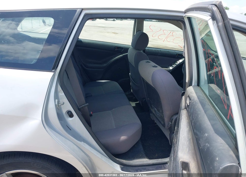 2006 TOYOTA MATRIX VIN: 2T1LR32E46C561362
