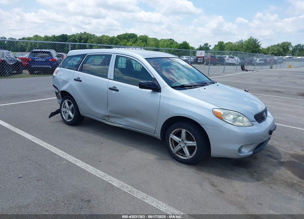 2006 TOYOTA MATRIX VIN: 2T1LR32E46C561362