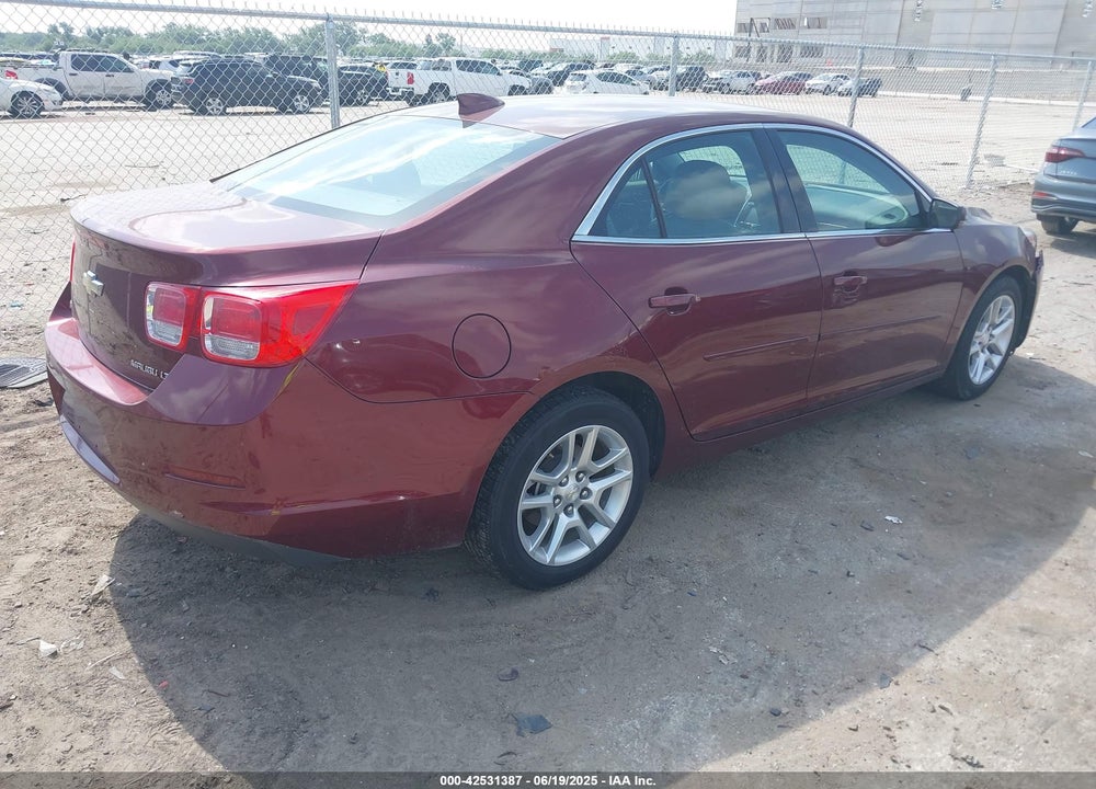 2015 CHEVROLET MALIBU VIN: 1G11C5SL5FF354532