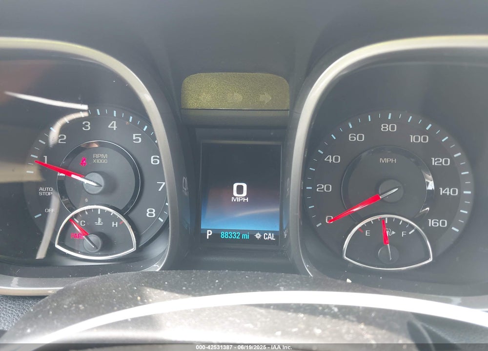2015 CHEVROLET MALIBU VIN: 1G11C5SL5FF354532
