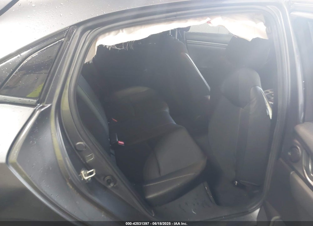 2021 HONDA CIVIC SPORT VIN: SHHFK7H48MU403816
