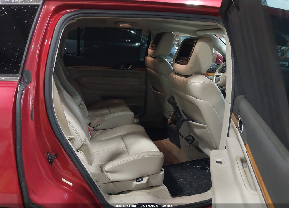 2010 LINCOLN MKT VIN: 2LMHJ5AR5ABJ12691