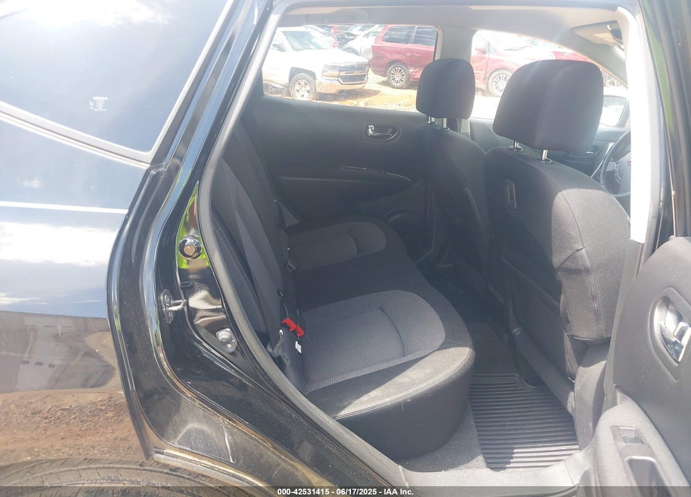 2013 NISSAN ROGUE VIN: JN8AS5MT2DW511197