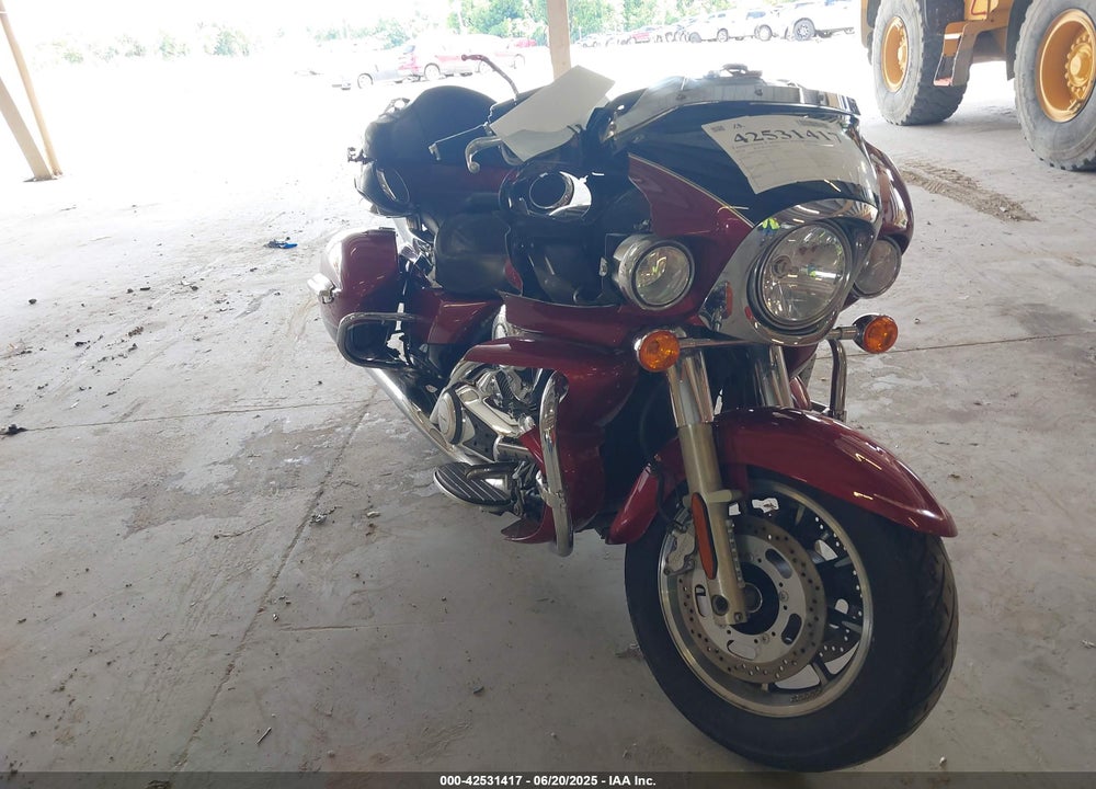 2010 KAWASAKI VN1700 A VIN: JKBVNRA12AA003759