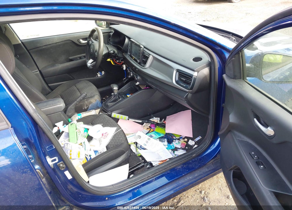 2020 KIA RIO VIN: 3KPA24AD1LE311648