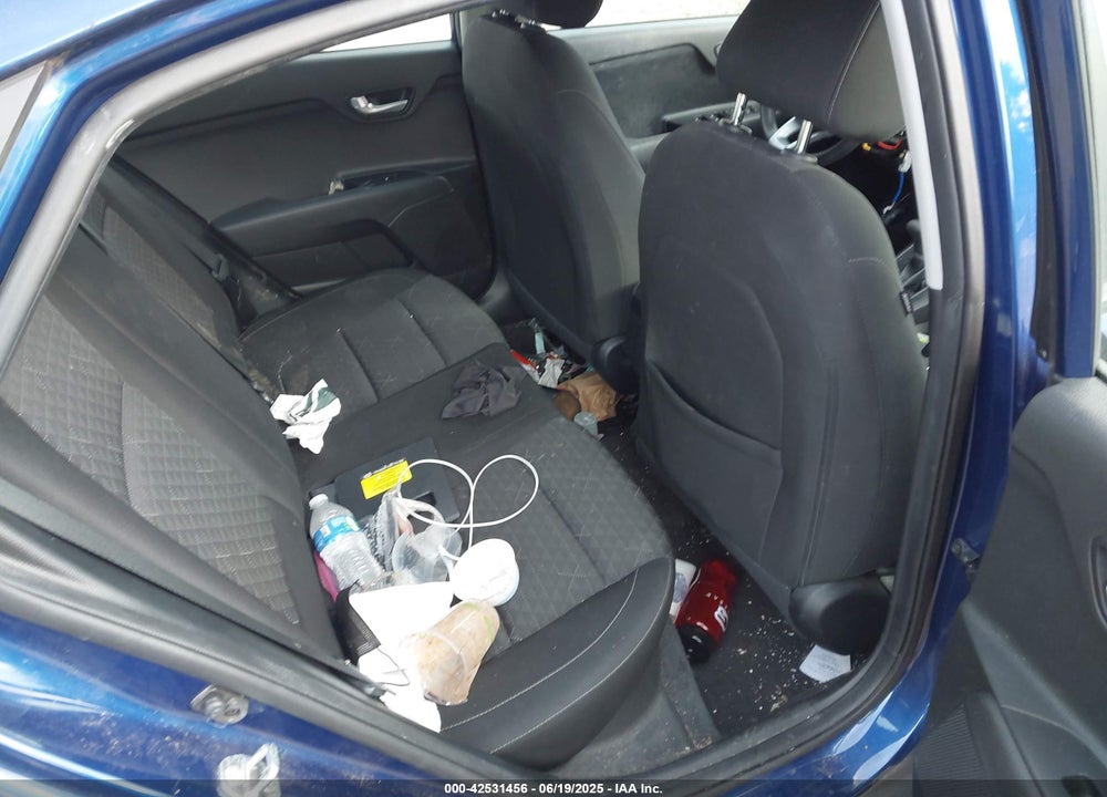 2020 KIA RIO VIN: 3KPA24AD1LE311648
