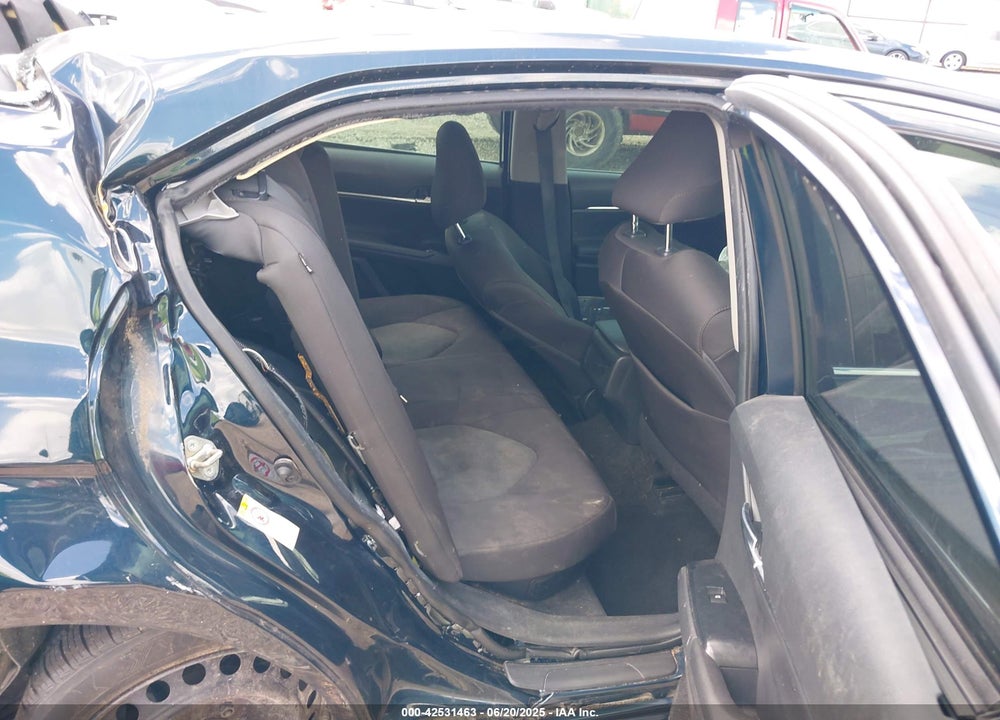 2018 TOYOTA CAMRY HYBRID LE VIN: 4T1B31HK8JU504572