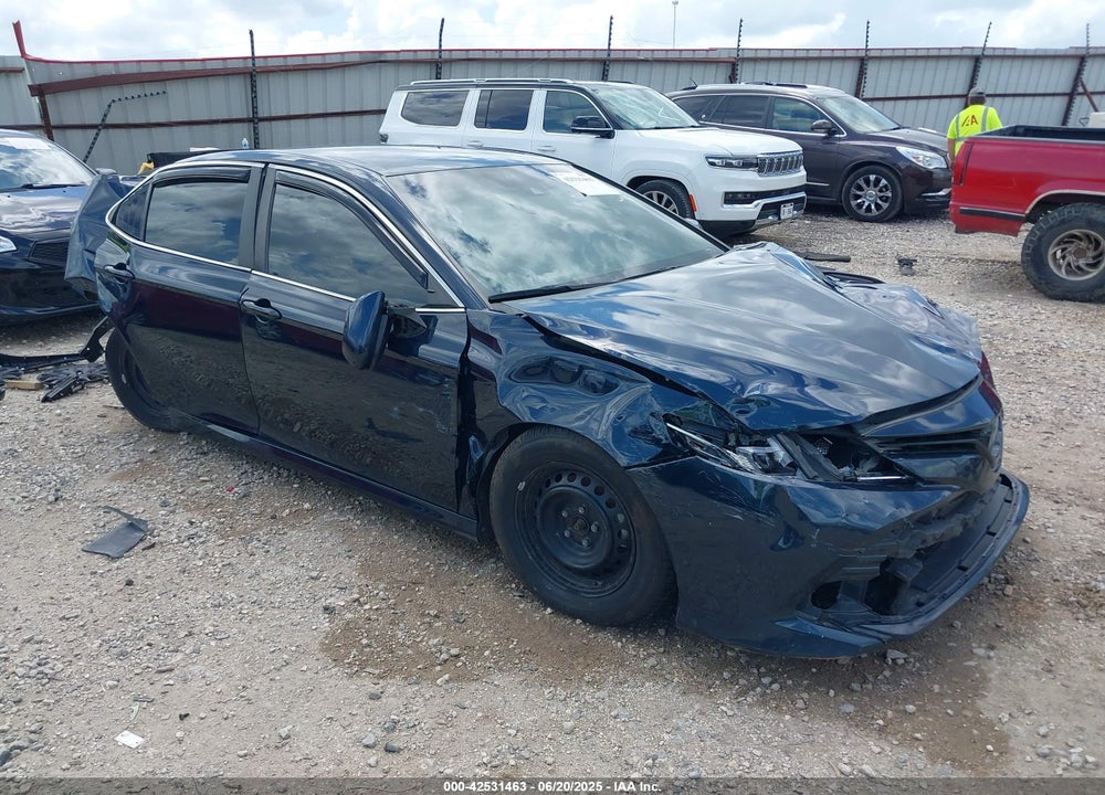 2018 TOYOTA CAMRY HYBRID LE VIN: 4T1B31HK8JU504572