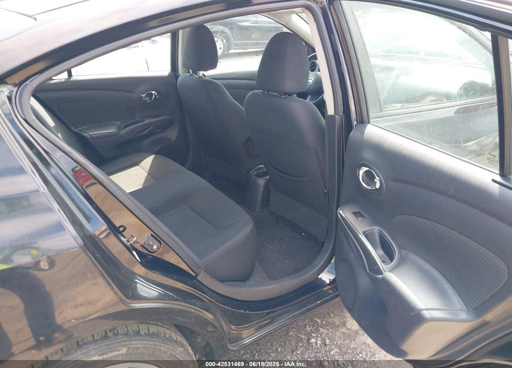 2013 NISSAN VERSA VIN: 3N1CN7AP7DL878376