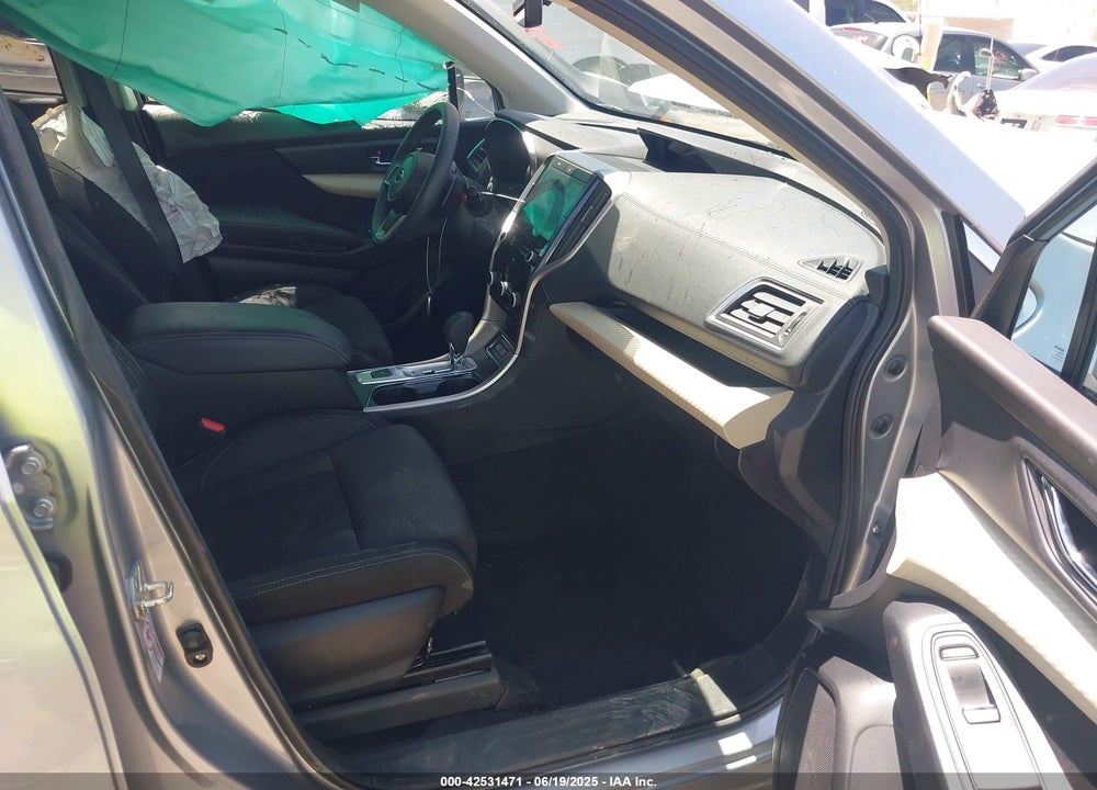 2020 SUBARU ASCENT VIN: 4S4WMAFD0L3411461