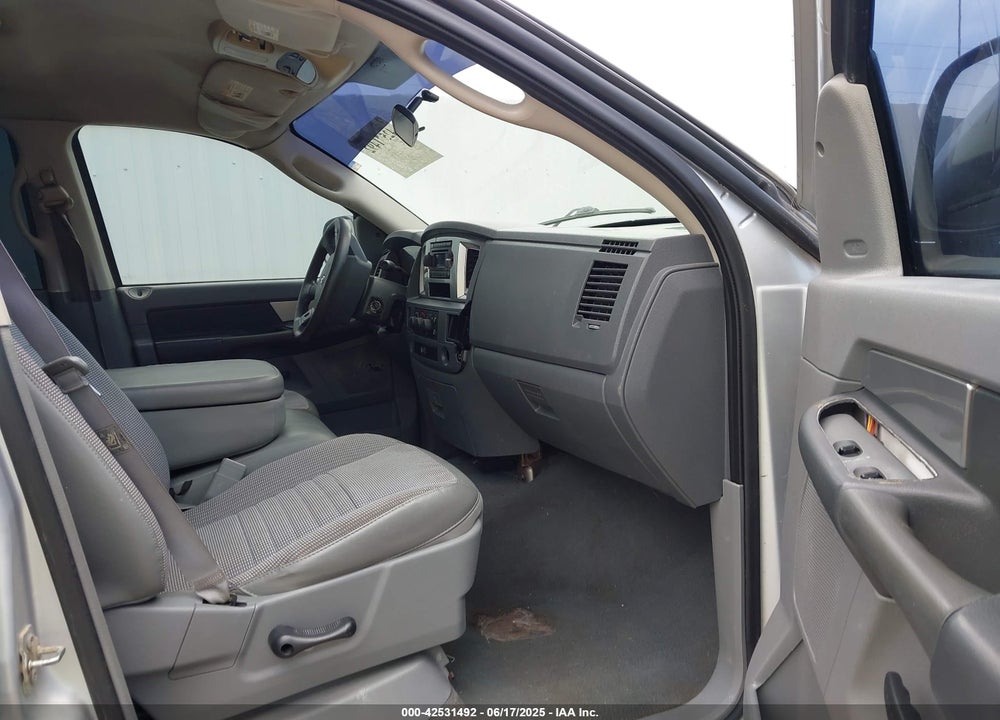 2008 DODGE RAM 1500 SLT VIN: 1D7HA18N98S514974