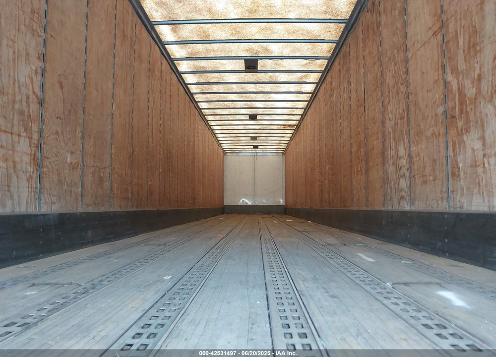 2008 GREAT DANE TRAILERS UNKNOWN VIN: 1GRAA06258B703318