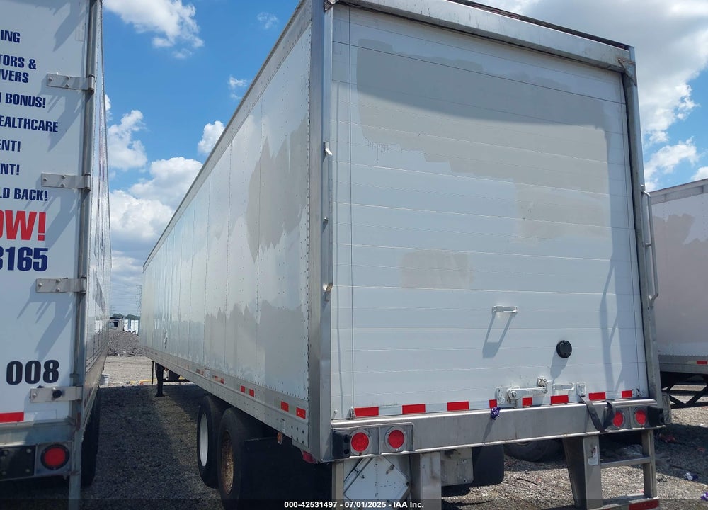 2008 GREAT DANE TRAILERS UNKNOWN VIN: 1GRAA06258B703318
