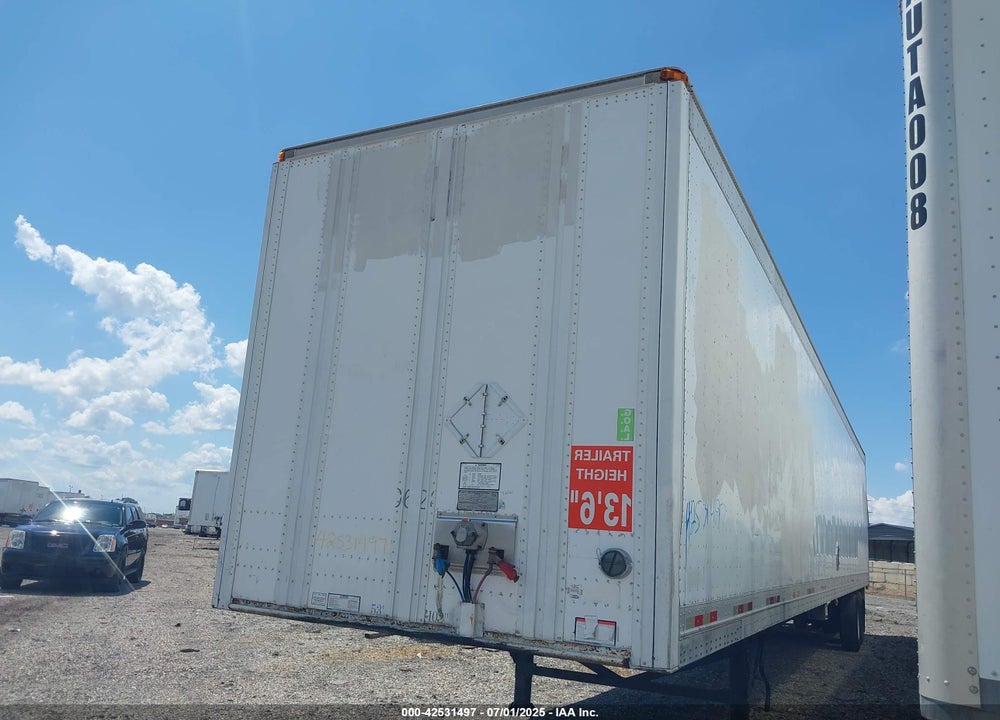 2008 GREAT DANE TRAILERS UNKNOWN VIN: 1GRAA06258B703318