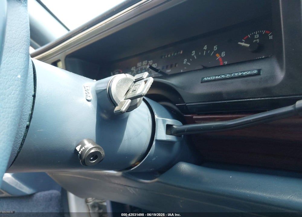 1998 BUICK LESABRE LIMITED VIN: 1G4HR52K7WH510405