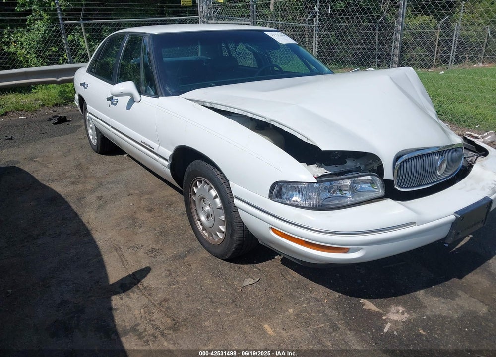 1998 BUICK LESABRE LIMITED VIN: 1G4HR52K7WH510405