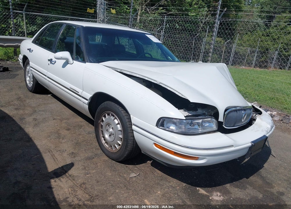 1998 BUICK LESABRE LIMITED VIN: 1G4HR52K7WH510405