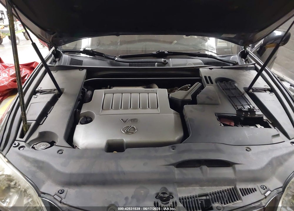 2007 LEXUS ES350 VIN: JTHBJ46G672147003
