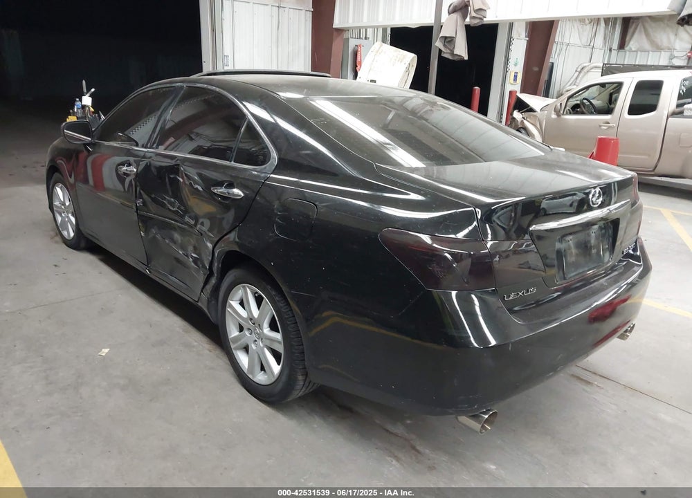2007 LEXUS ES350 VIN: JTHBJ46G672147003