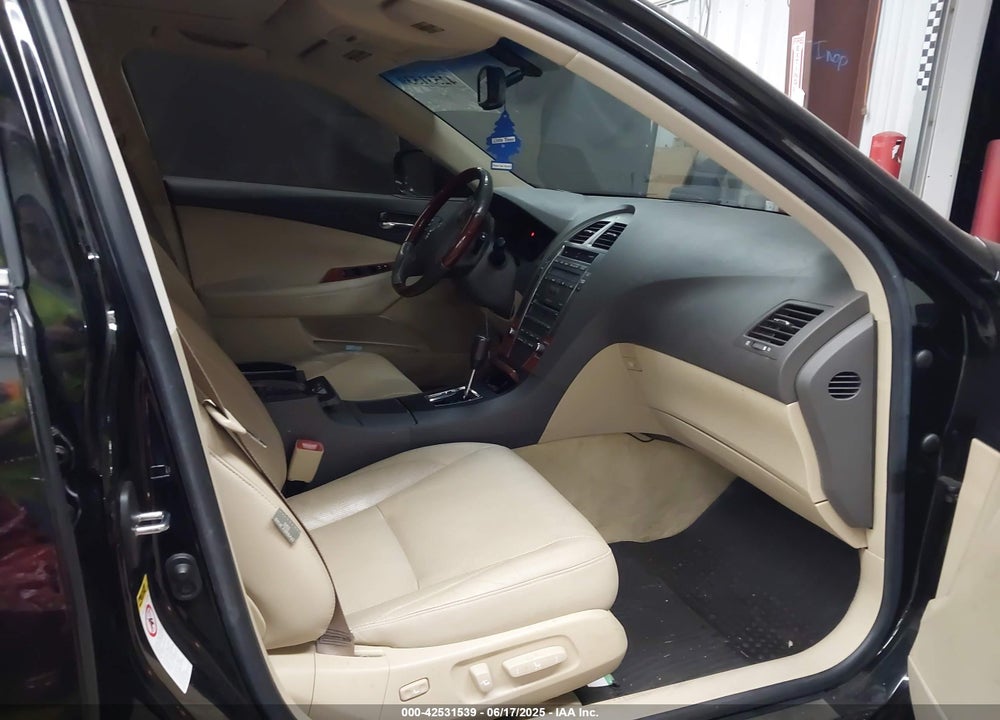 2007 LEXUS ES350 VIN: JTHBJ46G672147003