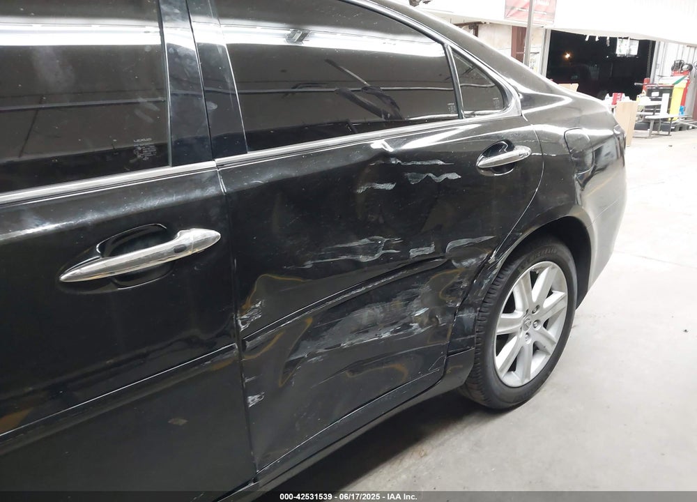2007 LEXUS ES350 VIN: JTHBJ46G672147003