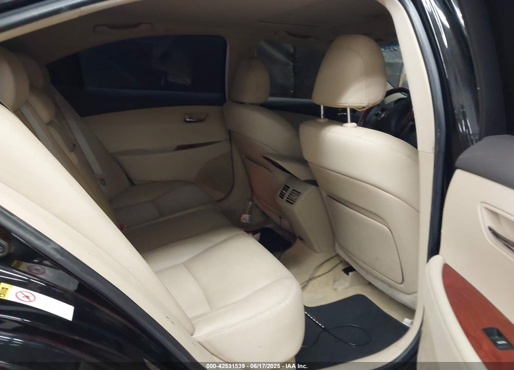 2007 LEXUS ES350 VIN: JTHBJ46G672147003