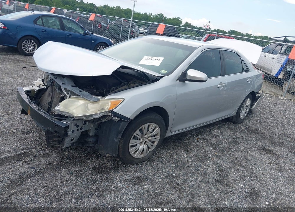 2013 TOYOTA CAMRY VIN: 4T4BF1FK1DR303343