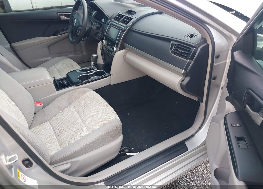 2013 TOYOTA CAMRY VIN: 4T4BF1FK1DR303343