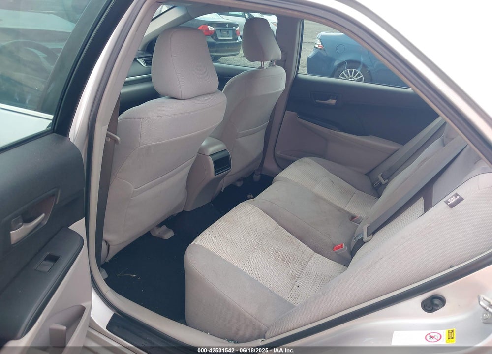 2013 TOYOTA CAMRY VIN: 4T4BF1FK1DR303343