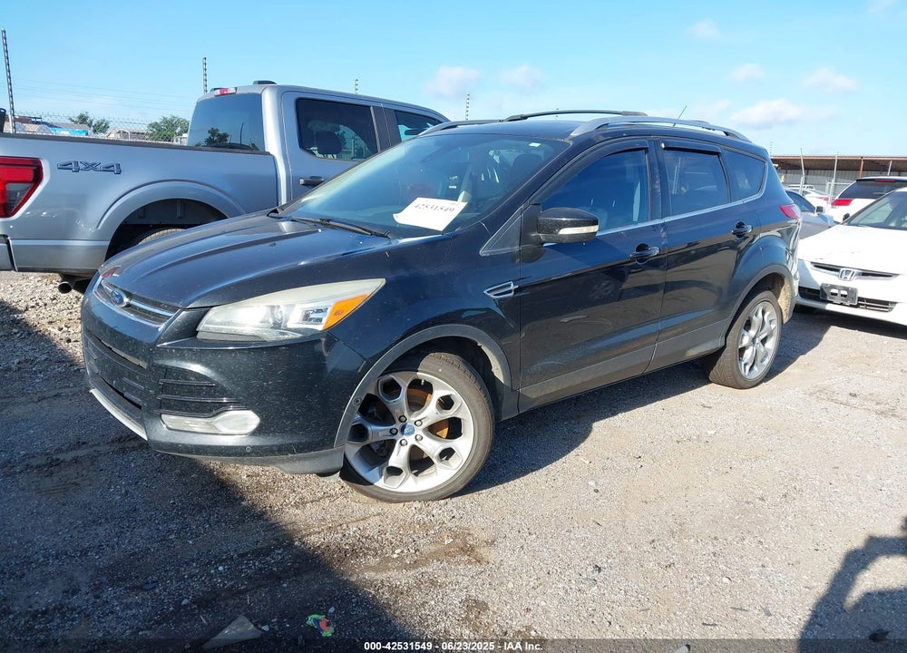 2013 FORD ESCAPE VIN: 1FMCU9J9XDUA28322