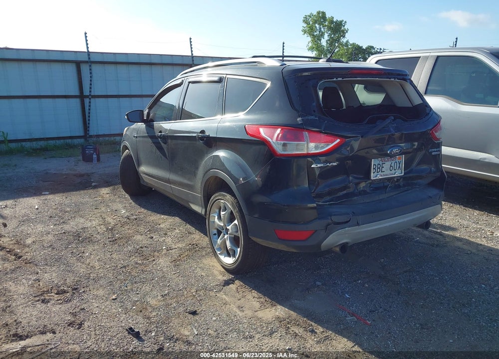 2013 FORD ESCAPE VIN: 1FMCU9J9XDUA28322