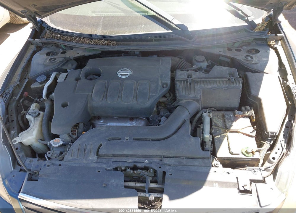 2009 NISSAN ALTIMA VIN: 1N4AL21E59N488031