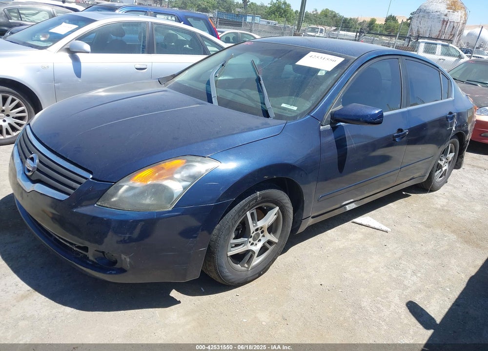 2009 NISSAN ALTIMA VIN: 1N4AL21E59N488031