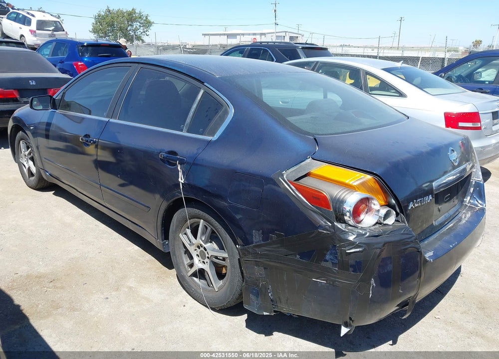 2009 NISSAN ALTIMA VIN: 1N4AL21E59N488031