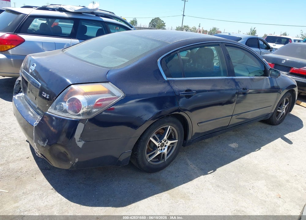 2009 NISSAN ALTIMA VIN: 1N4AL21E59N488031
