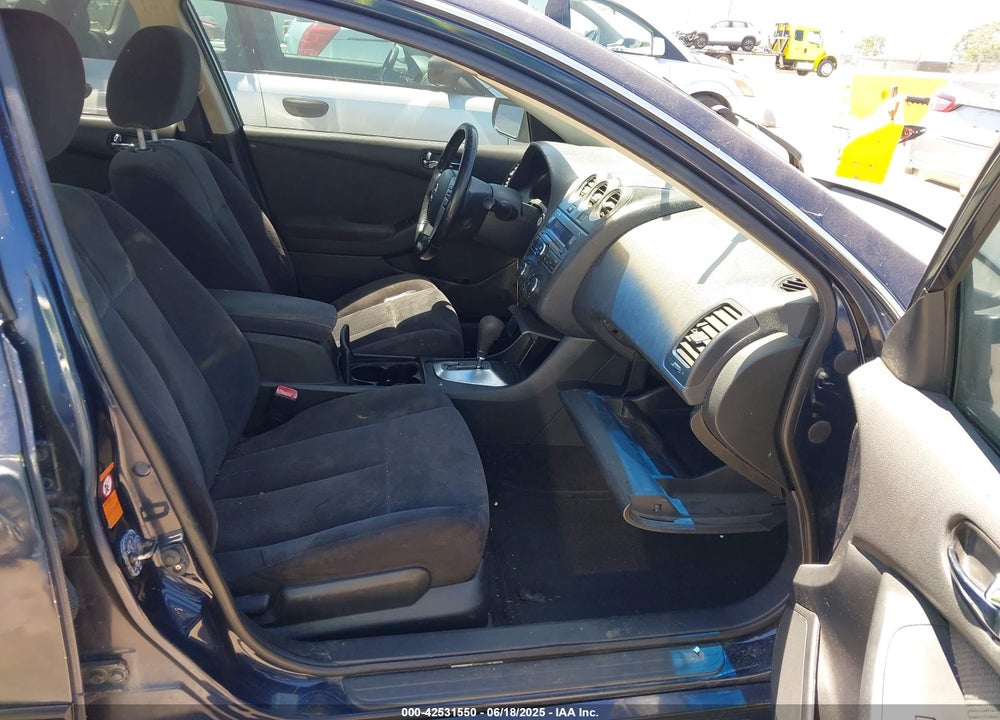 2009 NISSAN ALTIMA VIN: 1N4AL21E59N488031