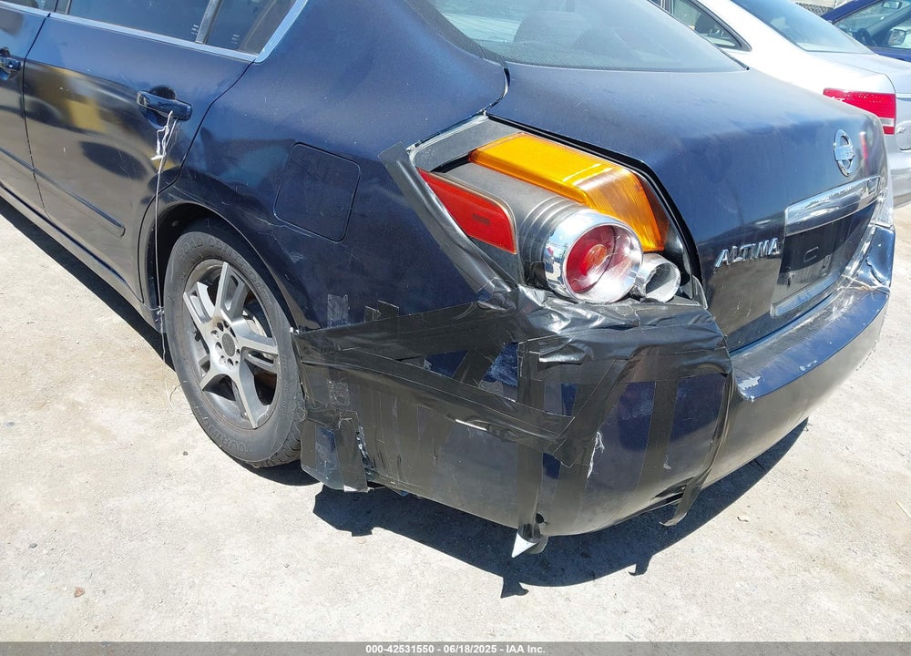 2009 NISSAN ALTIMA VIN: 1N4AL21E59N488031