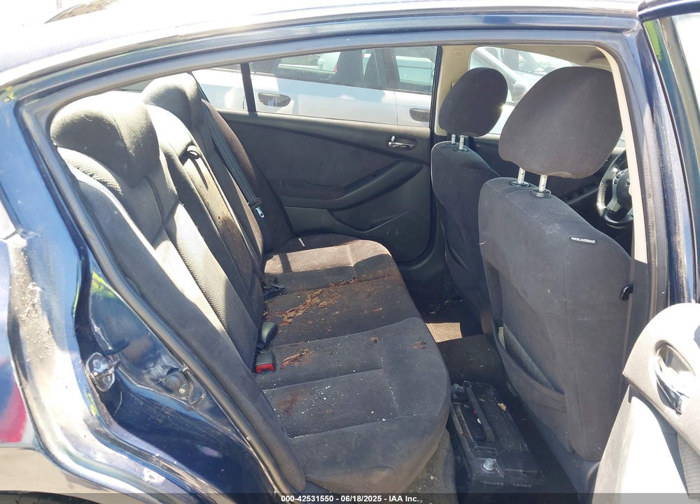 2009 NISSAN ALTIMA VIN: 1N4AL21E59N488031