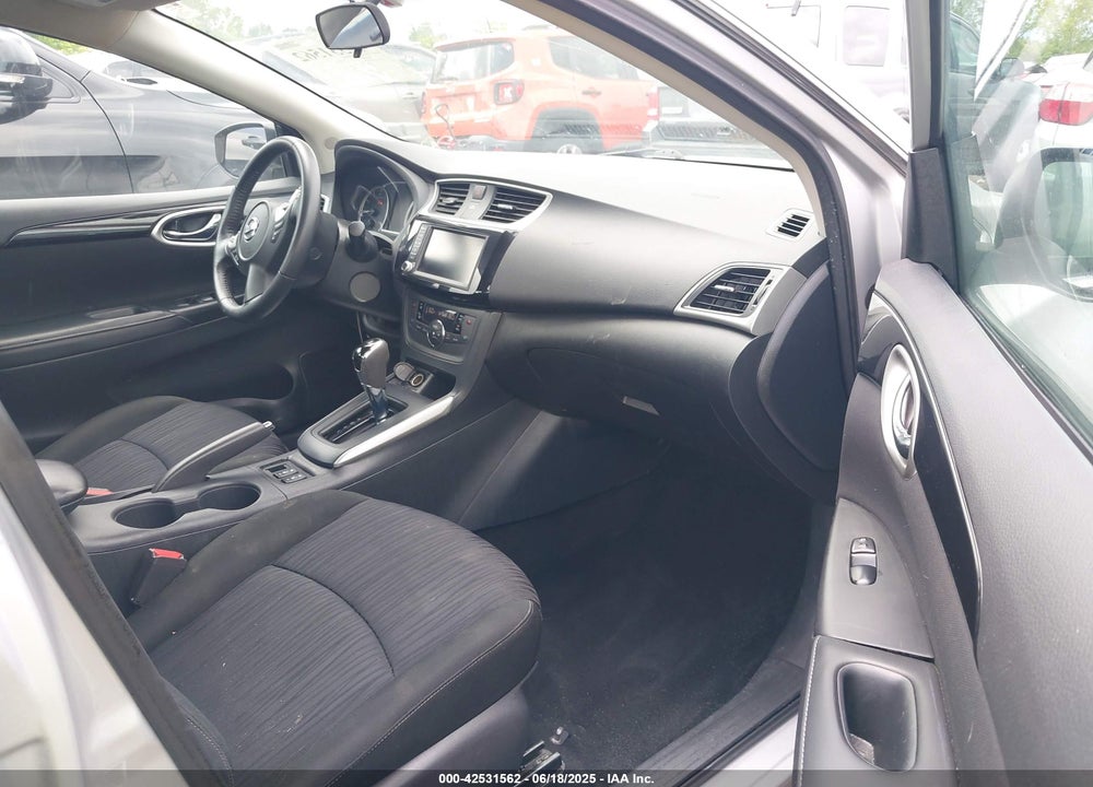 2019 NISSAN SENTRA VIN: 3N1AB7AP9KY360768