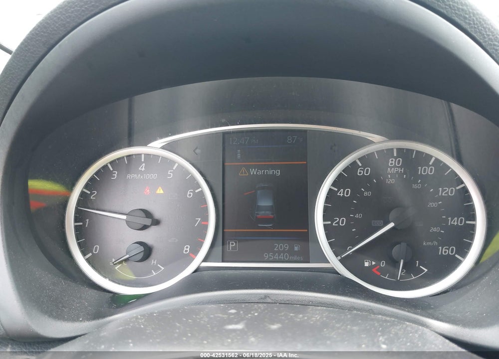 2019 NISSAN SENTRA VIN: 3N1AB7AP9KY360768