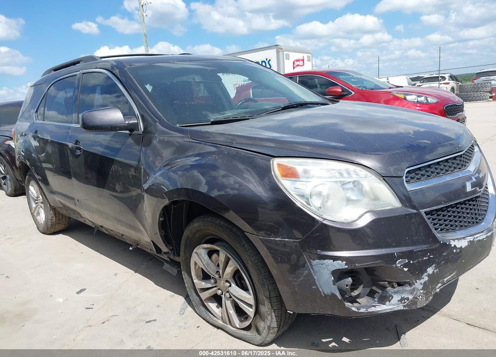 2014 CHEVROLET EQUINOX 1LT VIN: 1GNALBEK9EZ119046