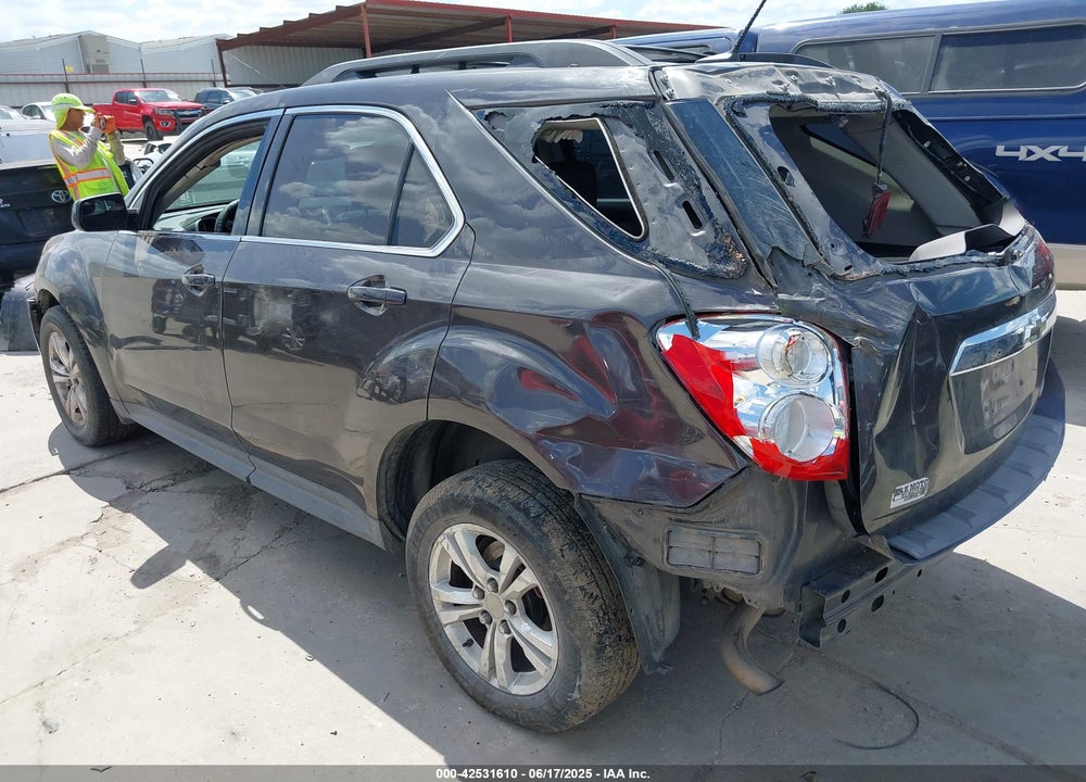 2014 CHEVROLET EQUINOX 1LT VIN: 1GNALBEK9EZ119046