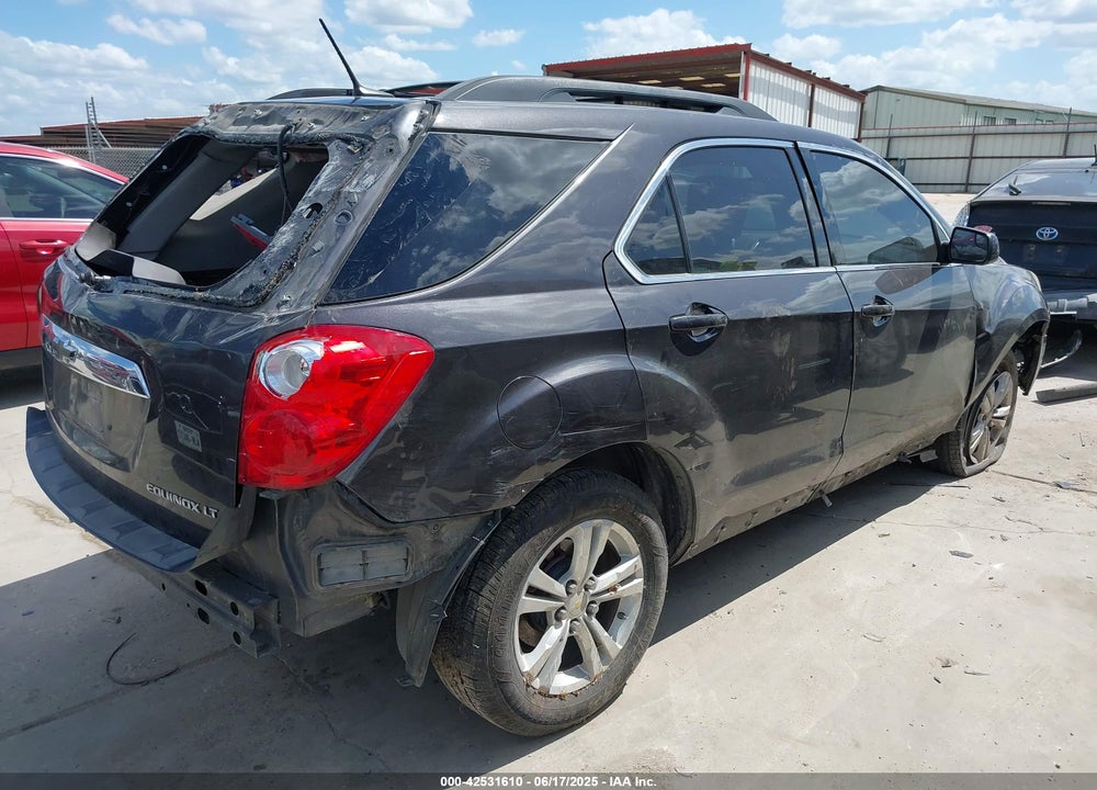 2014 CHEVROLET EQUINOX 1LT VIN: 1GNALBEK9EZ119046