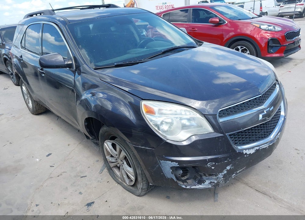 2014 CHEVROLET EQUINOX 1LT VIN: 1GNALBEK9EZ119046