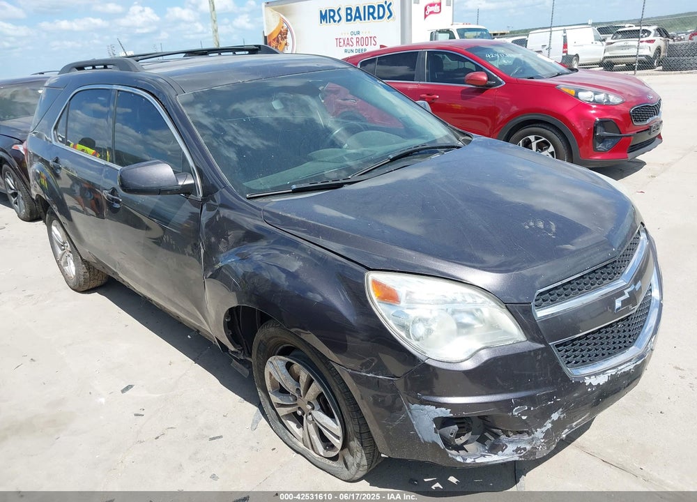 2014 CHEVROLET EQUINOX 1LT VIN: 1GNALBEK9EZ119046
