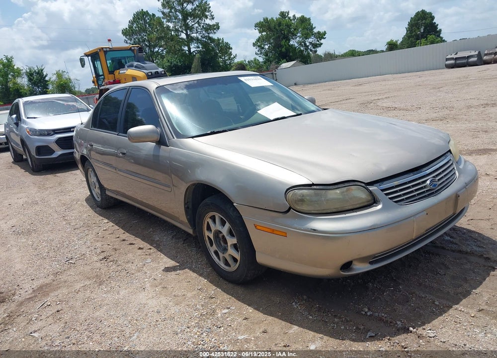 1998 CHEVROLET MALIBU LS VIN: 1G1NE52M1W6209296