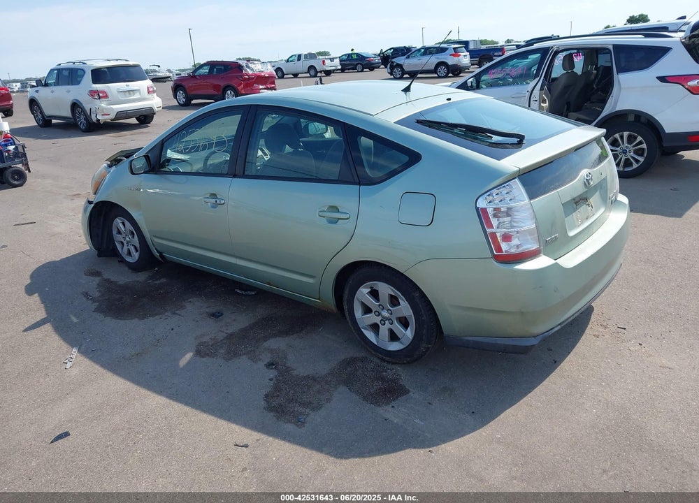 2008 TOYOTA PRIUS VIN: JTDKB20U583454594